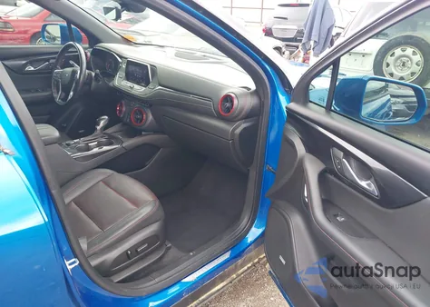 2020 Chevrolet Blazer Fwd Rs z USA, uszkodzony, nr VIN 3GNKBERS0LS625510